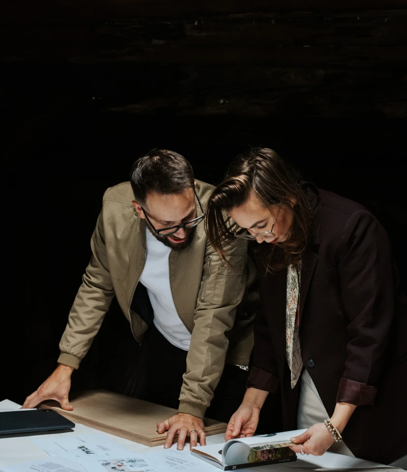 Kittler Studio – práce na projektu