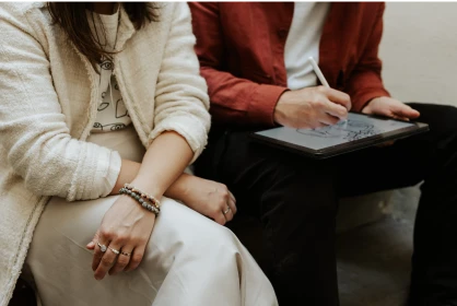 Kittler Studio – detail práce